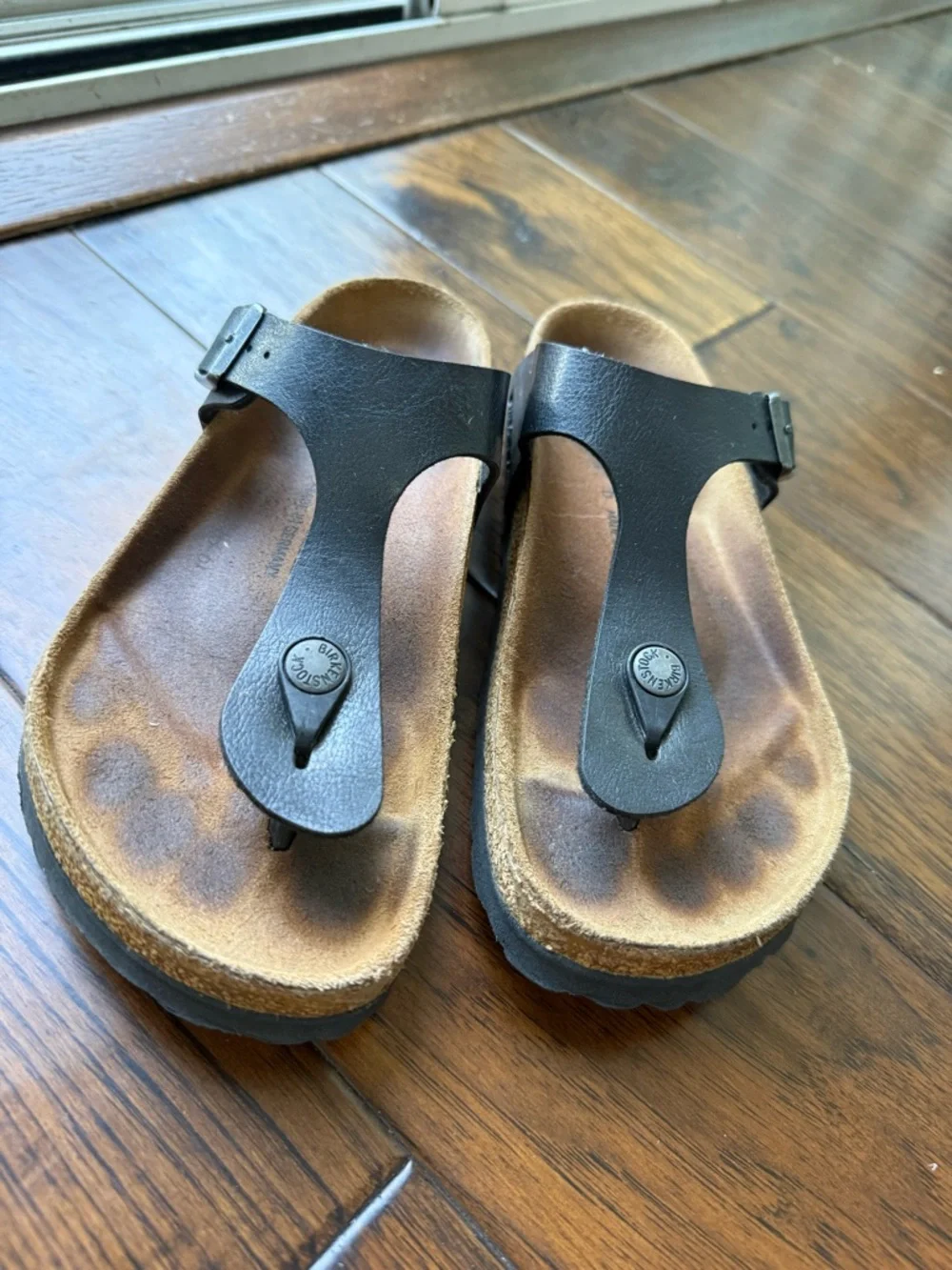 Birkenstock Gizeh Sandal - Picture 2 of 5